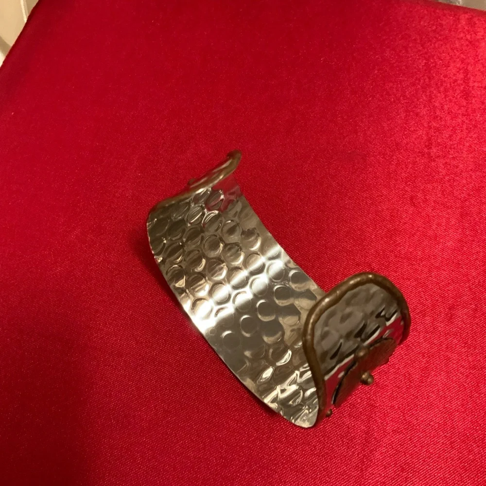 CUFF BRACLET - Picture 2 of 4